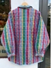 OILILY JEANS FLANNEL JACKET