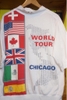 CARIBE 1988 WORLD TOUR TEE
