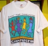 90s Vintage Big Hed designs artwork Tshirt