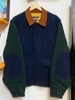 VINTAGE NAUTICA FELT JACKET