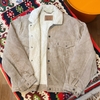 LEVIS SHERPA SUEDE JACKET