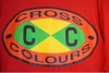 CROSS COLOR TEE