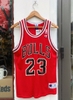 BULLS JERSEY