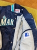 STARTER MARINERS BOMBER JACKET