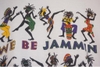 WE BE JAMMIN TEE