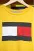 TOMMY HILFIGER BIG LOGO TEE