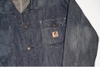 VTG CARHARTT DENIM JACKET