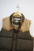 COLUMBIA PUFFER GILET JACKET