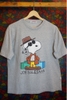 SNOOPY PEANUTS JOE SALESMAN TEE