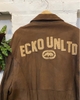 VINTAGE ECKO UNLTD SUEDE JACKET