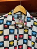 VERSACE JEANS COUTURE FACES SHIRT