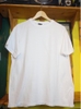 SAAD COLLECTION BASIC WHITE TEE