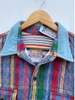 OILILY JEANS FLANNEL JACKET