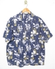 VINTAGE STUSSY HAWAIIAN SHIRT