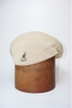 BEIGE KANGOL BERET HAT