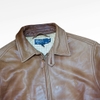 POLO BY RALPH LAUREN LEATHER JACKET