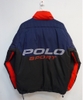 VINTAGE POLO RAPH LAUREN PUFFER JACKET