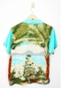 BLUE HAWAII HAWAIIAN SHIRT