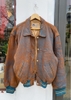 VINTAGE AVIREX LEATHER JACKET