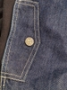 VINTAGE KARL KANI JEANS JACKET