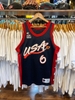 USA HARDAWAY 6 JERSEY
