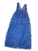 VINTAGE DICKIES OVERALL JEANS