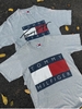 TOMMY HILFIGER BIG LOGO TEE