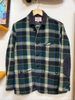 DUFFER FELT FLANNEL JACKET