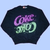 COKE SWEATSHIRT