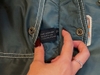 VINTAGE DIESEL SUEDE LEATHER REVERSIBLE JACKET