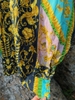 VERSUS BAROQUE PRINT SHIRT (VERSACE VINTAGE)