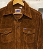 BIG BORN CORDUROY JACKET