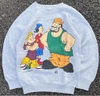 VINTAGE 1993 POPEYE SWEATER