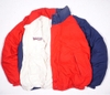 NAUTICA REVERSIBLE PUFFER JACKET