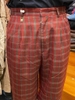 CARO RED PANT