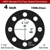 Industrial Gasket NBR: 4