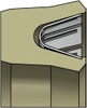 Static seal: D129-6484
