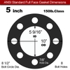Industrial Gasket NBR: 5