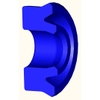 Piston seal UOP