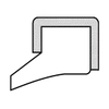 Dust Wiper C438
