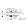 Piston & Rod seal V96H
