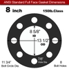 Industrial Gasket NBR: 8
