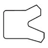Piston seal PSA