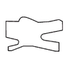 PNEUMATIC DUST/ROD SEAL EU