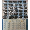 O-ring kit box RII VITON