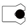 Rod seal C021