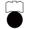 Piston seal PSO