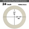 Rubber Sealing Ring Silicone: 24