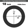 Industrial Gasket NBR:18