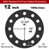 Industrial Gasket NBR:12